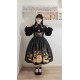 Miss Point The Afterglow Of Sunset Blouse and Underbust JSK(Reservation/Full Payment Without Shipping)